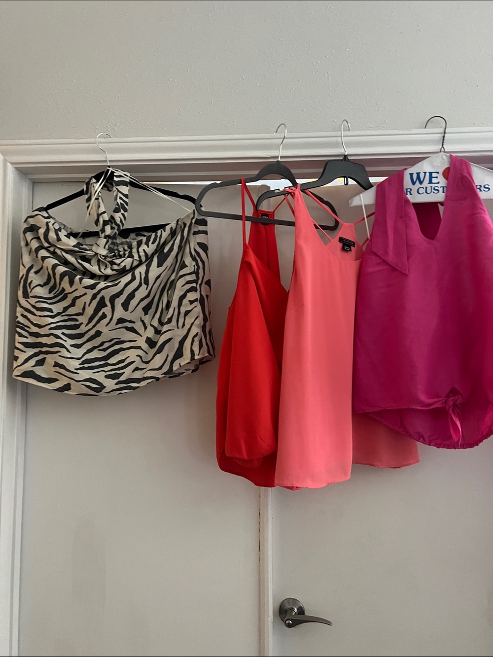 4 summer time blouses
